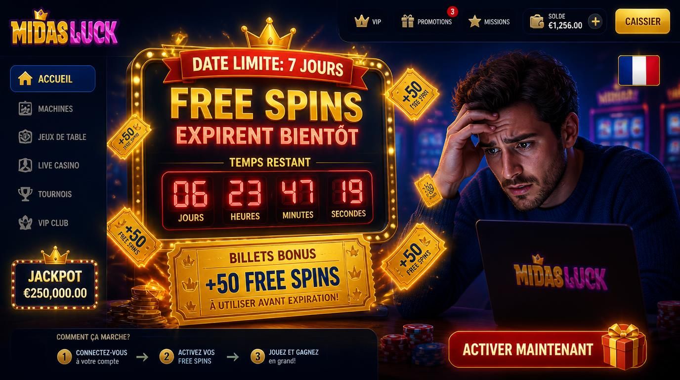 Bonus à expiration rapide